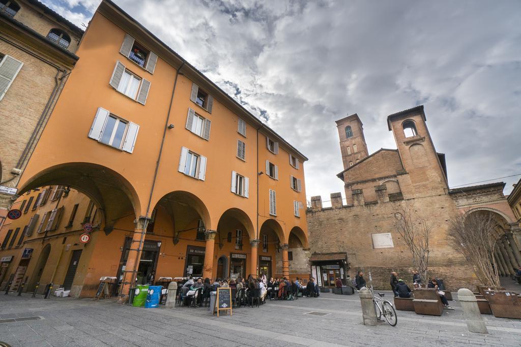 Petroni 38 By Studio Vita Bologna Eksteriør bilde