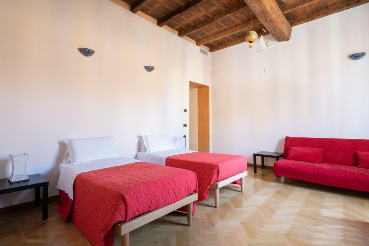 Petroni 38 By Studio Vita Bologna Eksteriør bilde